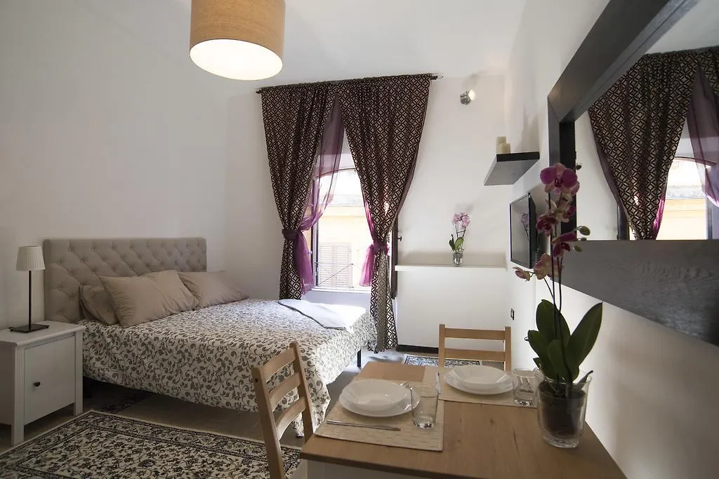 Justa Casa Borgo Vittorio Lägenhet Rom 0*,