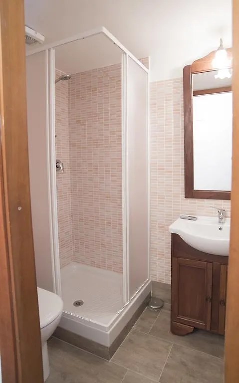 Justa Casa Borgo Vittorio Lägenhet Rom