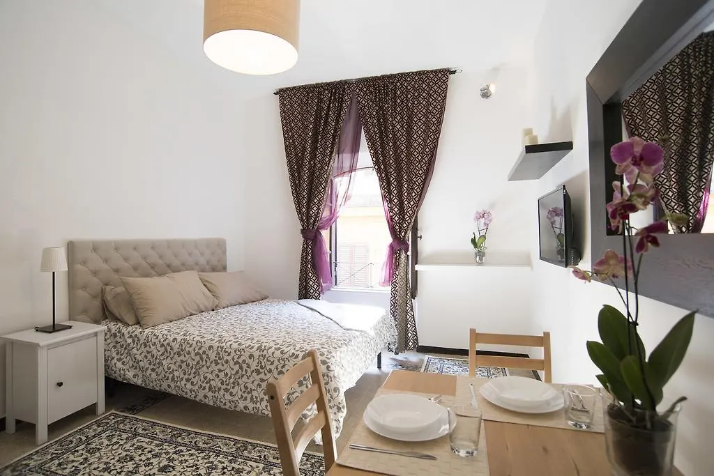 Justa Casa Borgo Vittorio Lägenhet Rom