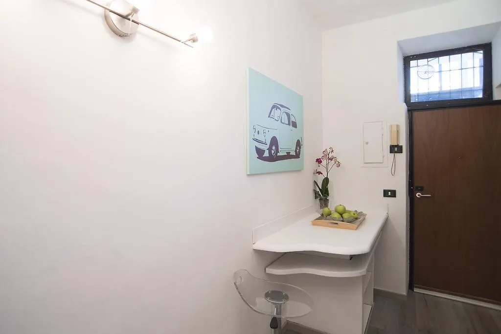 Justa Casa Borgo Vittorio Lägenhet Rom