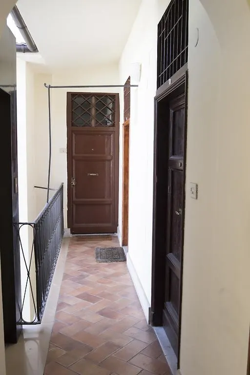 Justa Casa Borgo Vittorio Lägenhet Rom
