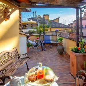 Angel's Terrace Rom