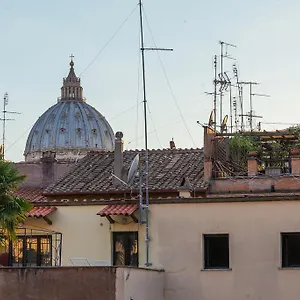 La Porta Rossa Di Borgo - Vatican Luxury Roma