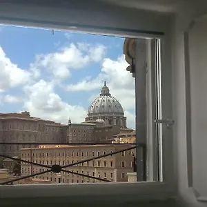 La Rosa Del Vaticano Luxury Roma