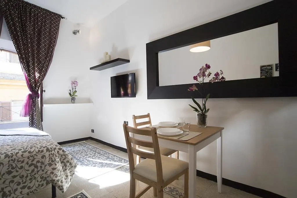 Justa Casa Borgo Vittorio Apartment Rome Italy