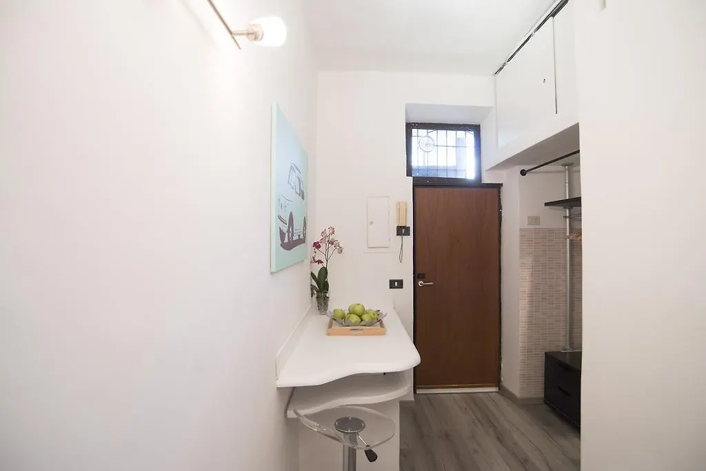 Justa Casa Borgo Vittorio Apartment Rome 0*,