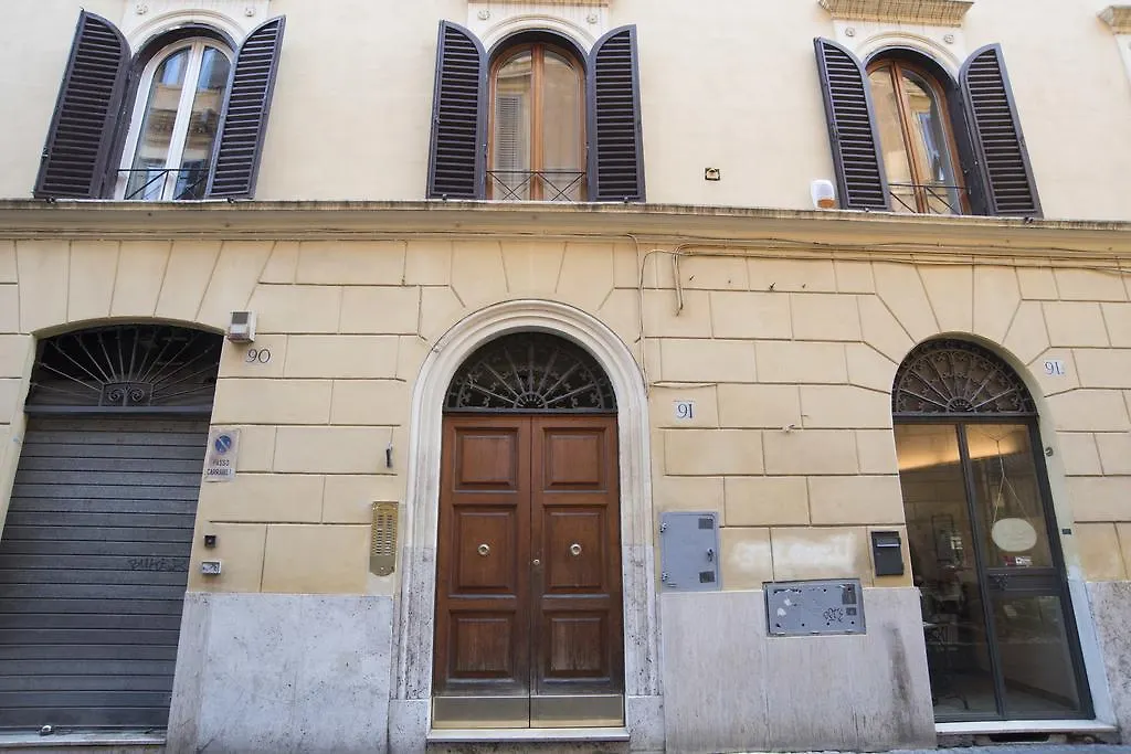 Justa Casa Borgo Vittorio Apartment Rome 0*,  Italy