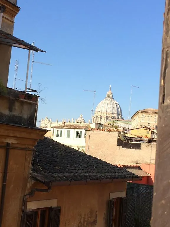 Justa Casa Borgo Vittorio Apartment Rome