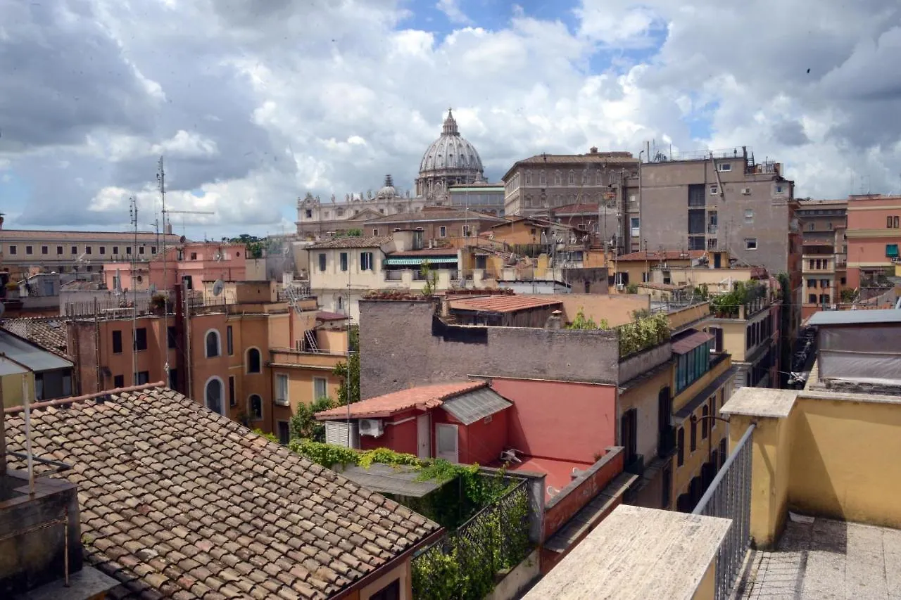 Justa Casa Borgo Vittorio Apartment Rome