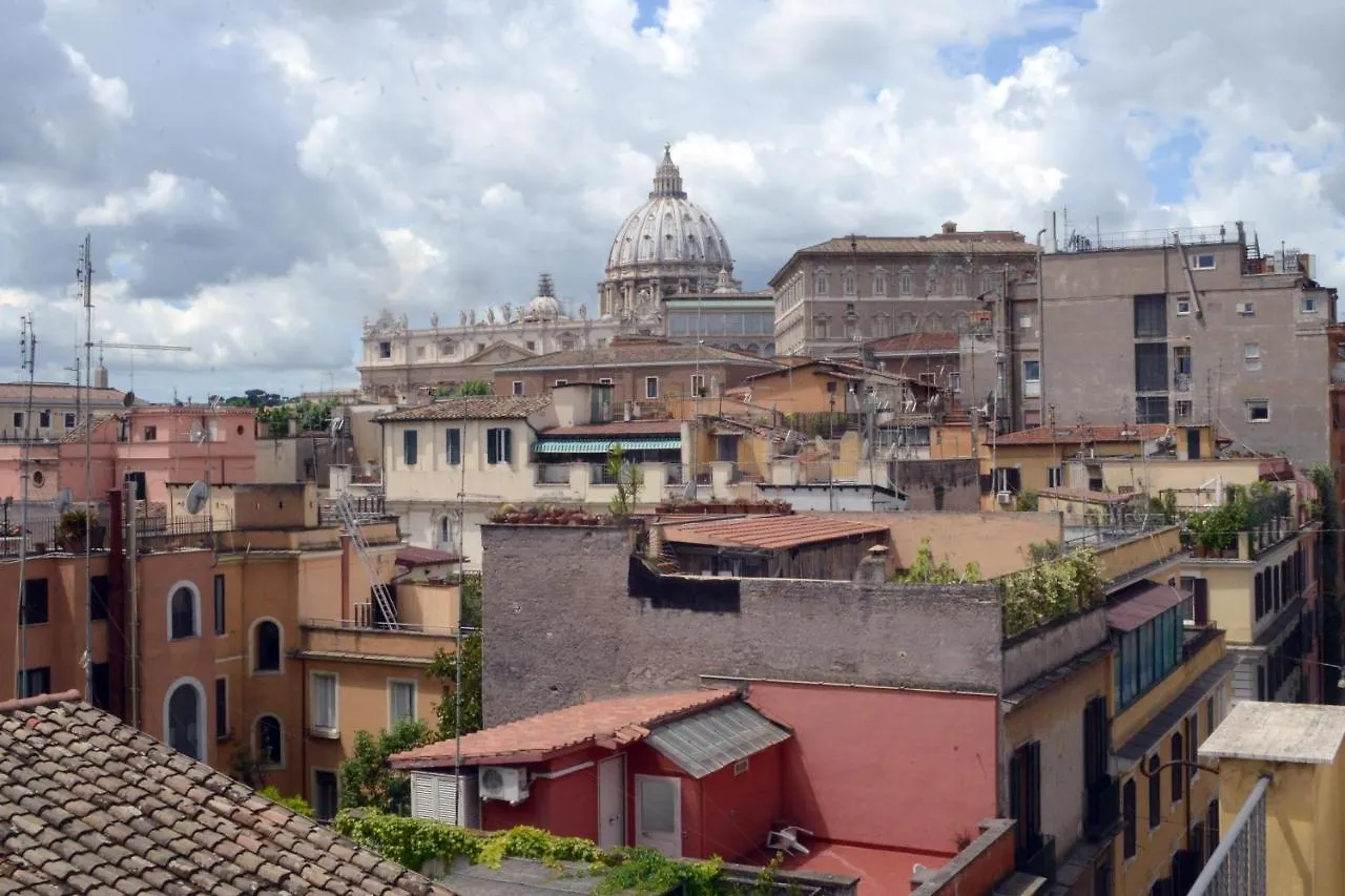 Justa Casa Borgo Vittorio Apartment Rome Italy